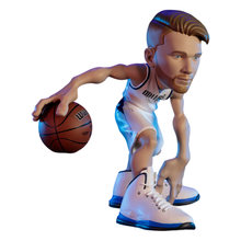 ExciteUSA NBA Luka Doncic (Mavericks White Uniform) Limited Edition 12" Vinyl Figure