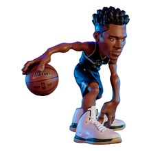 ExciteUSA NBA Giannis Antetokounmpo (Bucks Black Uniform) Limited Edition 12" Vinyl Figure