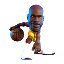 ExciteUSA NBA Shaquille O Neal (Lakers) Mini 6" Vinyl Figure