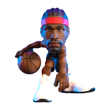 ExciteUSA NBA Allen Iverson (76ers) Mini 6" Vinyl Figure