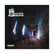 Bezier Games Castles of Mad King Ludwig Secrets Expansion