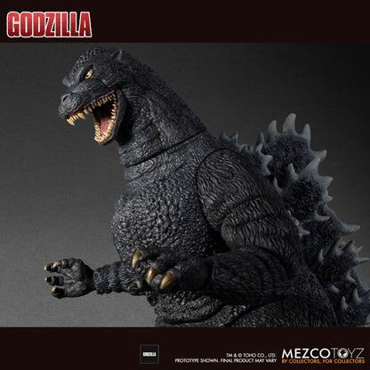 Mezco Toyz Godzilla Ultimate Godzilla Action Figure