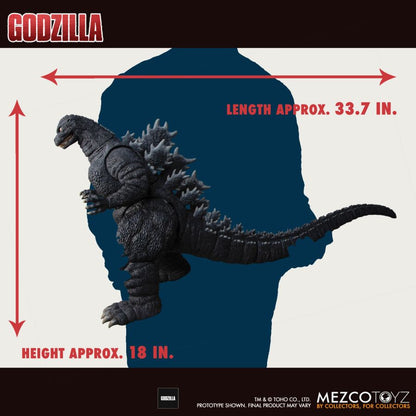 Mezco Toyz Godzilla Ultimate Godzilla Action Figure