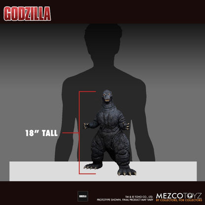 Mezco Toyz Godzilla Ultimate Godzilla Action Figure