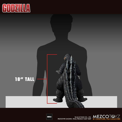 Mezco Toyz Godzilla Ultimate Godzilla Action Figure