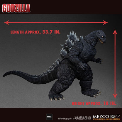 Mezco Toyz Godzilla Ultimate Godzilla Action Figure