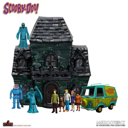 Mezco Toyz Scooby Doo! Scooby Doo Friends & Foes Box Set