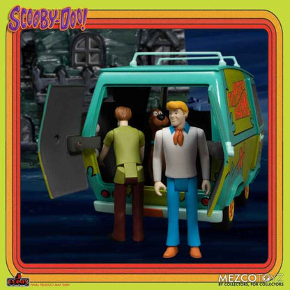 Mezco Toyz Scooby Doo! Scooby Doo Friends & Foes Box Set