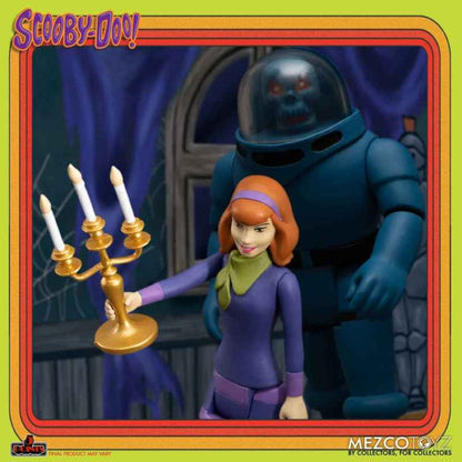 Mezco Toyz Scooby Doo! Scooby Doo Friends & Foes Box Set