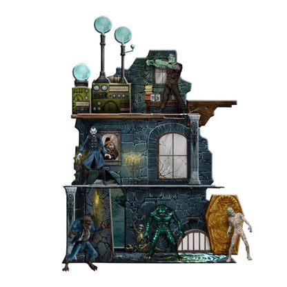 Mezco Toyz Mezco's Monsters Tower of Fear Box Set