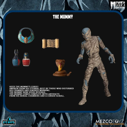 Mezco Toyz Mezco's Monsters Tower of Fear Box Set