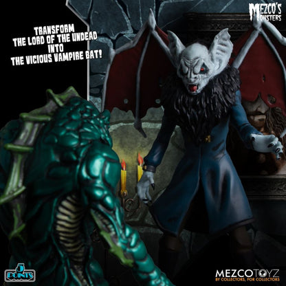 Mezco Toyz Mezco's Monsters Tower of Fear Box Set