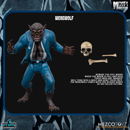 Mezco Toyz Mezco's Monsters Tower of Fear Box Set