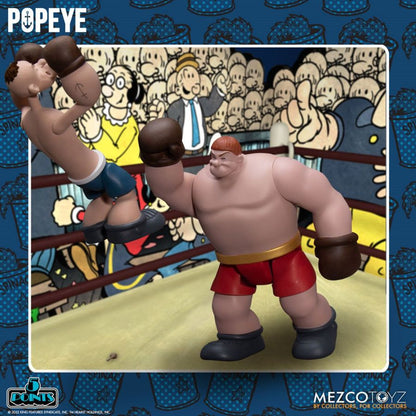 Mezco Toyz Popeye Popeye and Oxheart 5 Points Box Set
