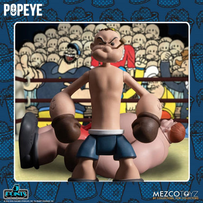 Mezco Toyz Popeye Popeye and Oxheart 5 Points Box Set