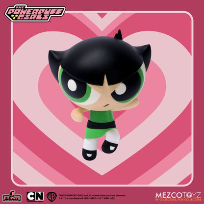 Mezco Toyz The Powerpuff Girls 5 Points Figure Assortment (Set of 4)