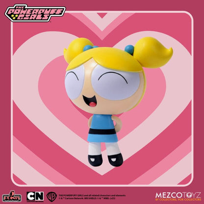 Mezco Toyz The Powerpuff Girls 5 Points Figure Assortment (Set of 4)