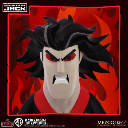 Mezco Toyz Samurai Jack 5 Points Figure Assortment