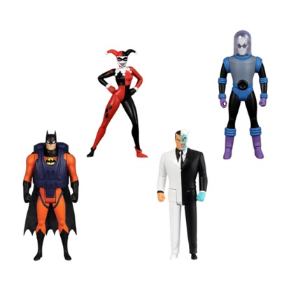 Mezco Toyz Batman: Animated Series 5 Points Figure Assortment (Series 2)