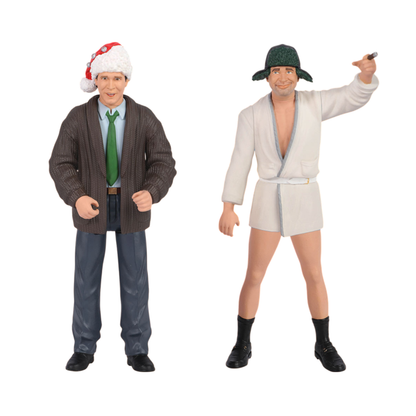 Mezco Toyz National Lampoon's Christmas Vacation 5 points Figure Assortment