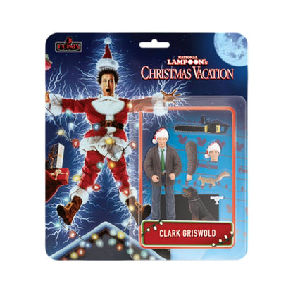 Mezco Toyz National Lampoon's Christmas Vacation 5 points Figure Assortment