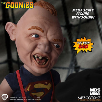 Mezco Toyz The Goonies Sloth Talking MDS Mega Scale Figure