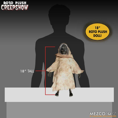 Mezco Toyz Creepshow The Creep 18" Roto Plush