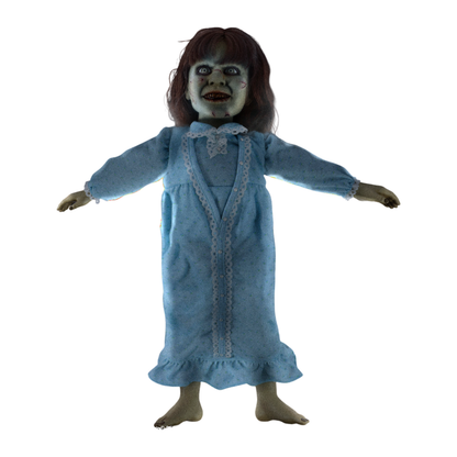 Mezco Toyz Exorcist Regan 18'' Roto Plush