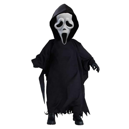 Mezco Toyz Scream Ghost Face 18" Roto Plush