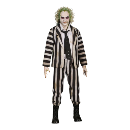 Mezco Toyz Beetlejuice Beetlejuice Deluxe One:12 Collective Action Figure
