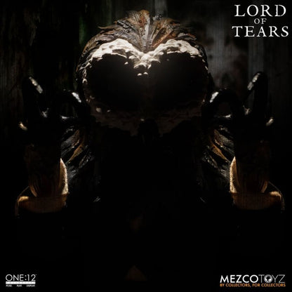 Mezco Toyz Lord of Tears The Owlman One:12 Collective Figure