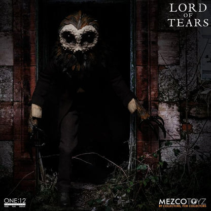 Mezco Toyz Lord of Tears The Owlman One:12 Collective Figure