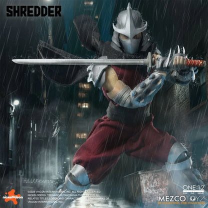 Mezco Toyz Teenage Mutant Ninja Turtles Shredder One:12 Collective Figure