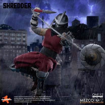 Mezco Toyz Teenage Mutant Ninja Turtles Shredder One:12 Collective Figure