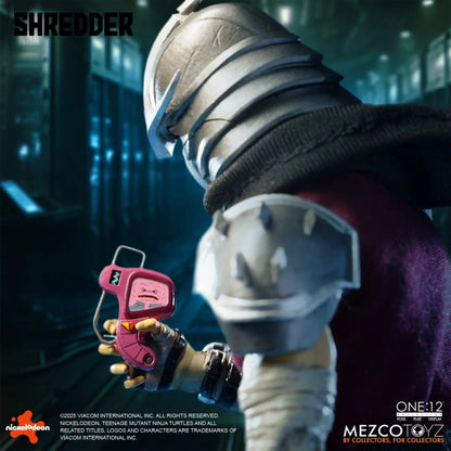 Mezco Toyz Teenage Mutant Ninja Turtles Shredder One:12 Collective Figure