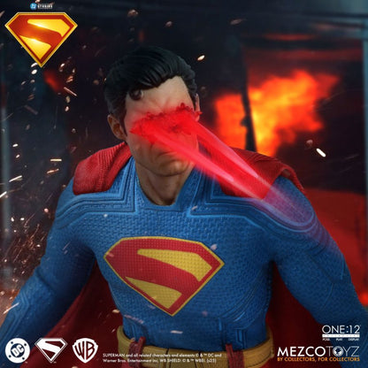 Mezco Toyz Superman (2025) Superman One:12 Collective Figure