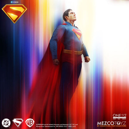 Mezco Toyz Superman (2025) Superman One:12 Collective Figure