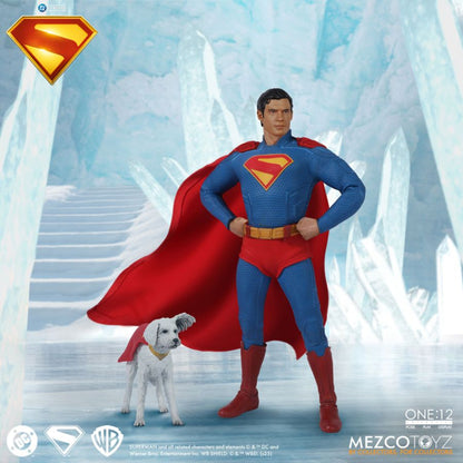 Mezco Toyz Superman (2025) Superman One:12 Collective Figure