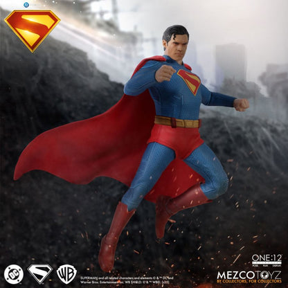 Mezco Toyz Superman (2025) Superman One:12 Collective Figure