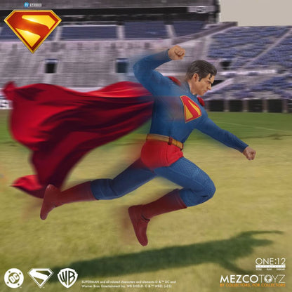 Mezco Toyz Superman (2025) Superman One:12 Collective Figure