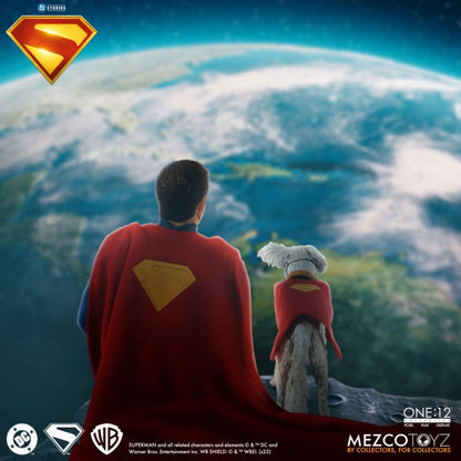 Mezco Toyz Superman (2025) Superman One:12 Collective Figure