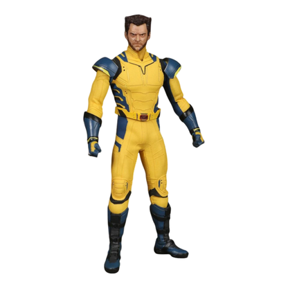 Mezco Toyz Deadpool & Wolverine Wolverine Deluxe One:12 Collective Figure
