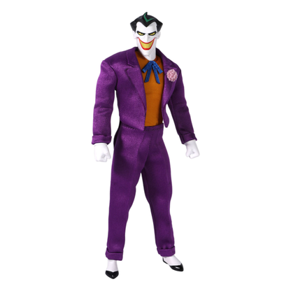 Mezco Toyz Batman: The Animated Series The Joker One:12 Collective Figure
