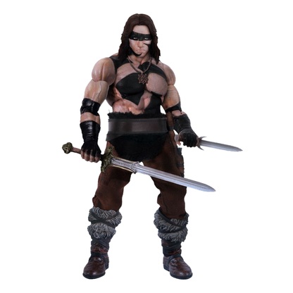 Mezco Toyz Conan The Barbarian (1982) Conan ONE:12 Collective 1:12 Scale Action Figure