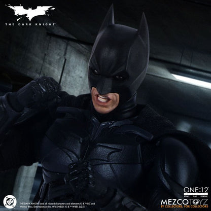 Mezco Toyz Batman The Dark Knight Batman One:12 Collective Action Figure
