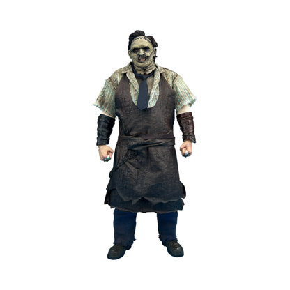 Mezco Toyz The Texas Chainsaw Massacre Leatherface (2003) One:12 Collective Figure