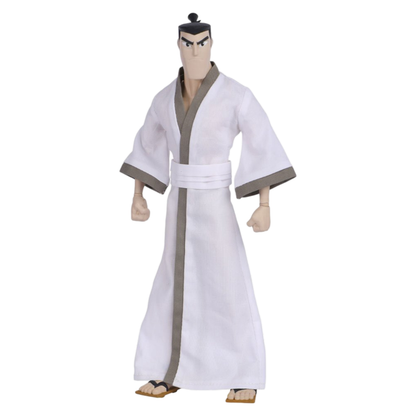 Mezco Toyz Samurai Jack Samurai Jack One:12 Collective Action Figure