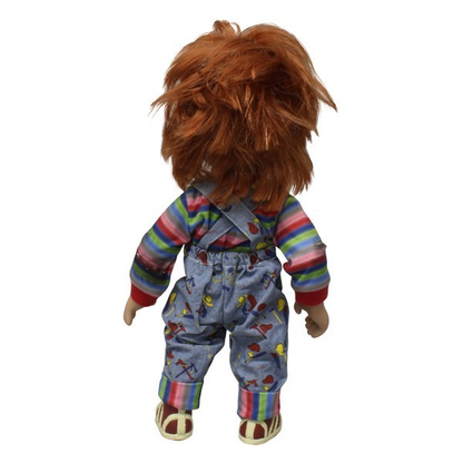 Mezco Toyz Child's Play Chucky 15" Talking Action Figure