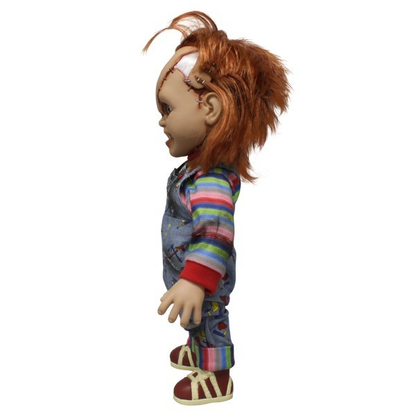 Mezco Toyz Child's Play Chucky 15" Talking Action Figure