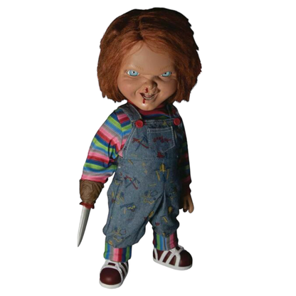 Mezco Toyz Child's Play 2 Menacing Chucky 15" Mega Figure
